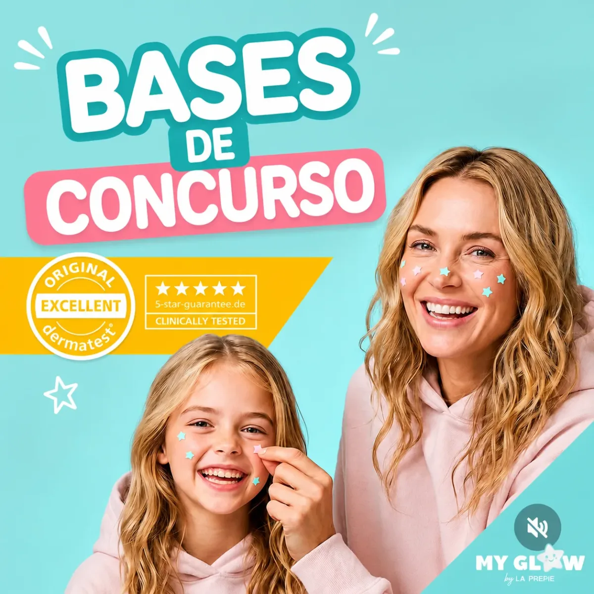 Términos y Condiciones – Concurso Tik Tok  MY GLOW by La Prepie  SEPTIEMBRE 2026