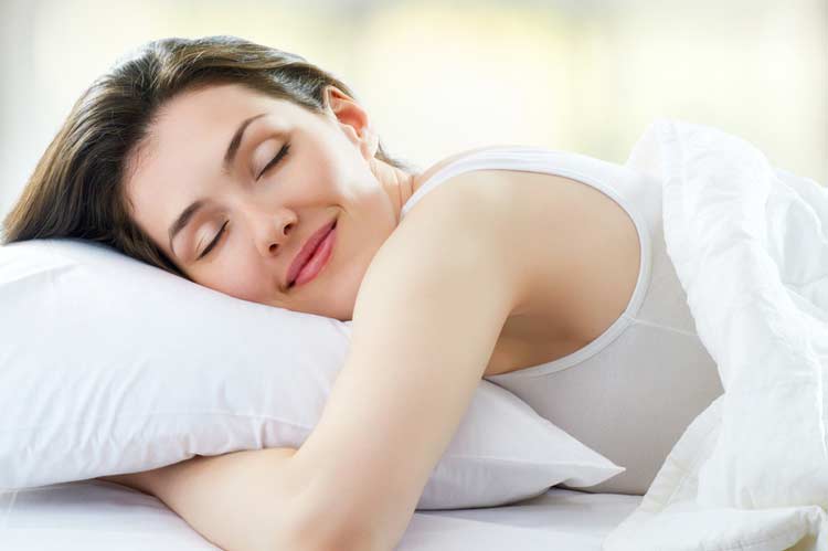 La importancia de dormir bien