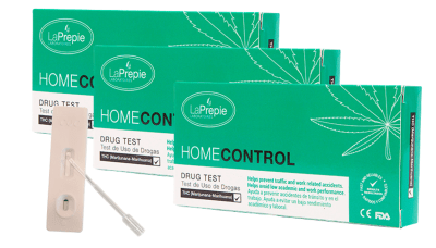 Test de Orina THC – Resultados Rápidos – Pack 251