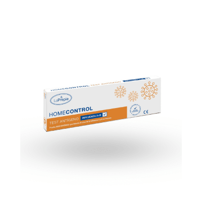 TEST  RAPIDO INFLUENZA A+B1