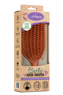CURLY HAIR BRUSH - CEPILLO DESENREDANTE PELO RIZADO1