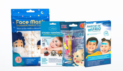 PACK INFANTIL - NIÑOS PROTEGIDOS1