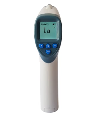 TERMÓMETRO INFRARROJO1