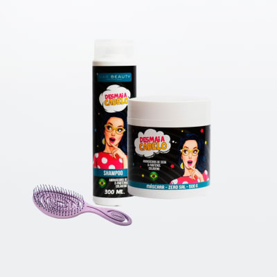 SET DESMAIA CABELO1