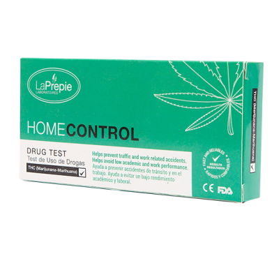 Test de Orina THC – Resultados Rápidos1