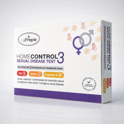 TEST DETECCIÓN ENFERMEDADES TRANSMISION SEXUAL1