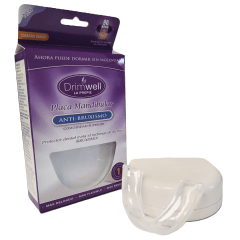 PLACA MANDIBULAR ANTI BRUXISMO