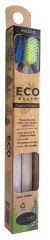 CEPILLO DE DIENTES ECOLOGICO - ECO TOOTHBRUSH