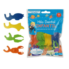 HILO DENTAL INFANTIL