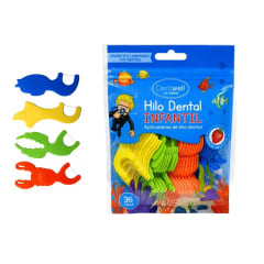 HILO DENTAL INFANTIL SABOR FRUTILLA