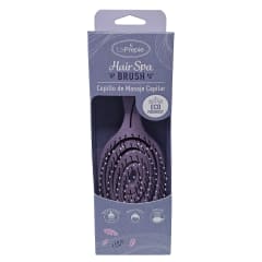 HAIR SPA BRUSH - CEPILLO DE MASAJE CAPILAR - FUCSIA