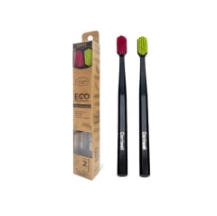 ECO TOOTHBRUSH- CEPILLO DIENTES SUAVE DUO