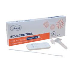 TEST  RAPIDO INFLUENZA A+B