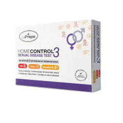 TEST DETECCIÓN ENFERMEDADES TRANSMISION SEXUAL