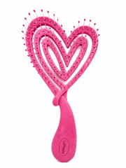 HEART BRUSH - CEPILLO DESENREDANTE Y MASAJE CAPILAR