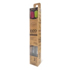 ECO TOOTHBRUSH- CEPILLO DIENTES SUAVE DUO