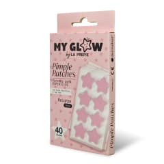 Parche Anti imperfecciones y acné - Recarga Estrellas Rosadas