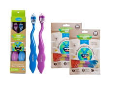 PACK ECO HIGIENE BUCAL INFANTIL