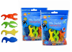 PACK HILO DENTAL INFANTIL DENTWELL 2 UNIDADES