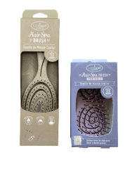 PACK HAIR SPA BRUSH