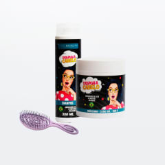 SET DESMAIA CABELO