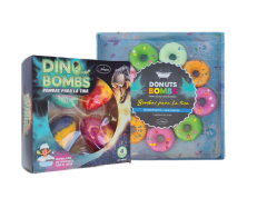 BOMBA PACK - BOMBAS DE BAÑO INFANTILES