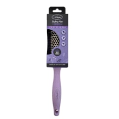 STYLING HAIR BRUSH 32MM COLOR LILA