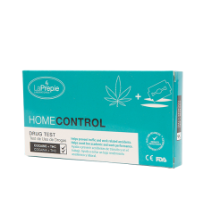 Test de Orina THC + Cocaína – Resultados Rápidos