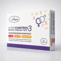 TEST DETECCIÓN ENFERMEDADES TRANSMISION SEXUAL