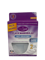 VALUE PACK PLACA ANTI BRUXISMO - PACK AHORRO