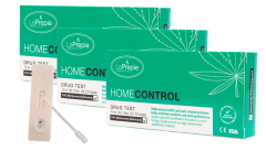 HOME CONTROL TEST RAPIDO 3 UNIDADES