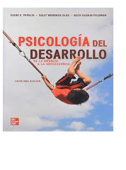PSICOLOGIA DEL DESARROLLO