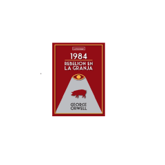 1984 REBELION EN LA GRANJA - GEORGE ORWELL