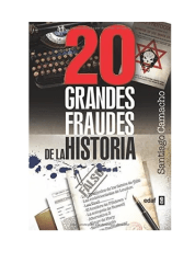 20 GRANDES FRAUDES DE LA HISTORIA