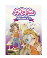 LAS RATITAS 13: DETECTIVES POR UN DIA (TAPA BLANDA)