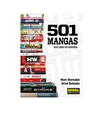 501 MANGAS QUE LEER EN ESPAÑOL