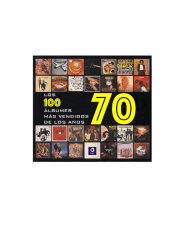 LOS 100 ALBUMES MAS VENDIDOS DE LOS AÑOS 70