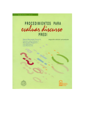 PROCEDIMIENTO PARA EVALUAR DISCURSO