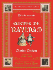CUENTO DE NAVIDAD EDICIÓN ANOTADA