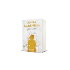 ANNA KARENINA - LEON TOLSTOI