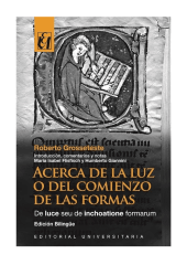 ACERCA DE LA LUZ O DEL COMIENZO DE LAS FORMAS