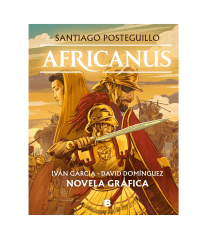 Africanus. Novela Gráfica