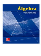ALGEBRA