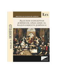 ALGUNOS CONCEPTOS JURIDICOS APLICADOS AL RAZONAMIENTO JURIDICO