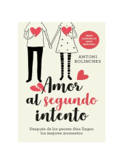 AMOR AL SEGUNDO INTENTO