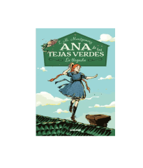 Ana de las Tejas Verdes 1. La Llegada