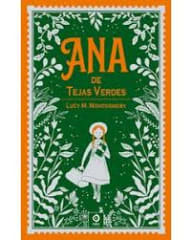 ANA DE LAS TEJAS VERDES (EDIMAT - TAPA DURA)
