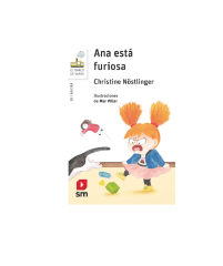 ANA ESTA FURIOSA