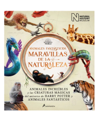 ANIMALES FANTASTICOS MARAVILLAS DE LA NATURALEZA
