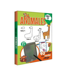 ANIMALES TABLET LCD